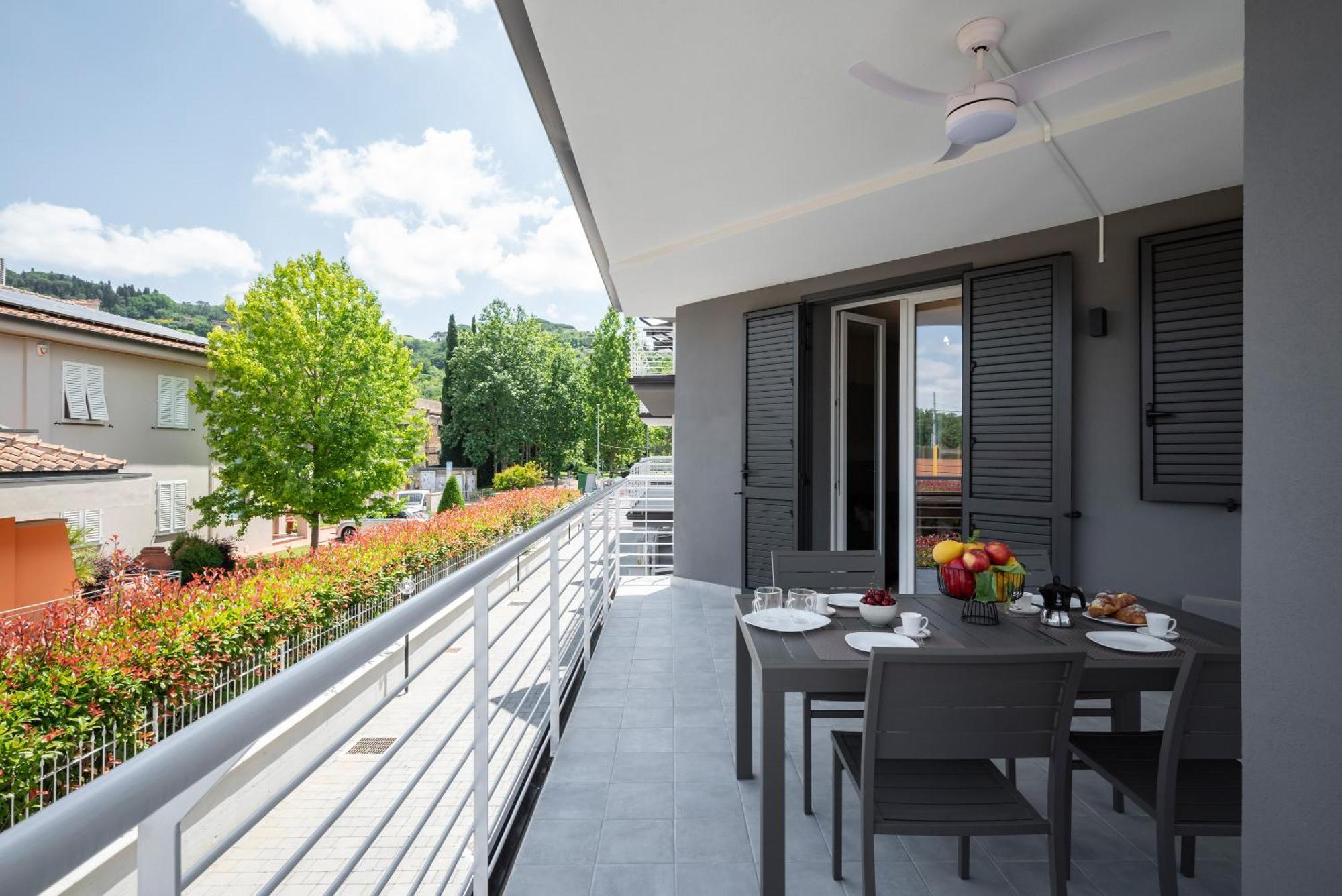 Apartment Il Giglio Montelupo Fiorentino Exterior foto