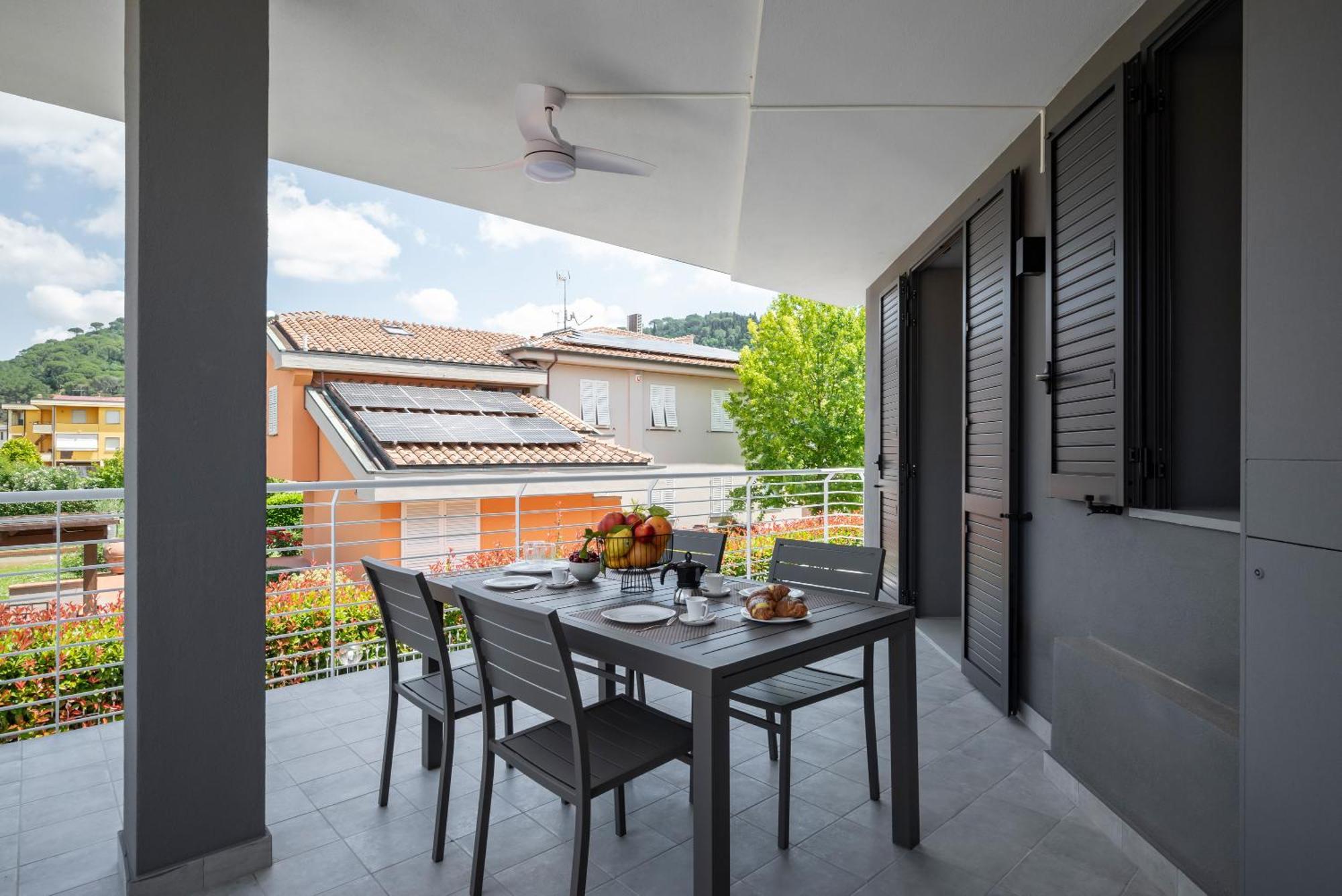 Apartment Il Giglio Montelupo Fiorentino Exterior foto